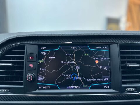 SEAT Leon 2.0 Leon Cupra 290 TSi Semi-Auto 5dr 33