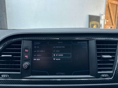 SEAT Leon 2.0 Leon Cupra 290 TSi Semi-Auto 5dr 37