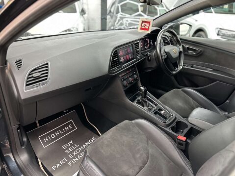 SEAT Leon 2.0 Leon Cupra 290 TSi Semi-Auto 5dr 43
