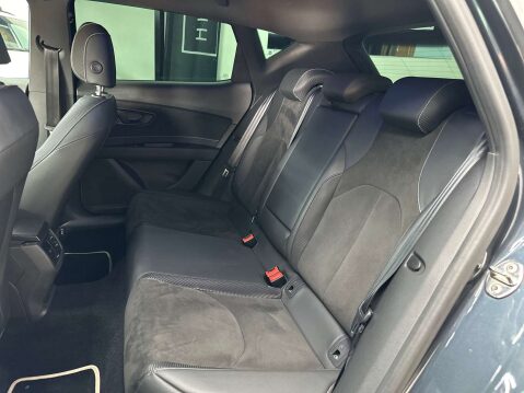 SEAT Leon 2.0 Leon Cupra 290 TSi Semi-Auto 5dr 46