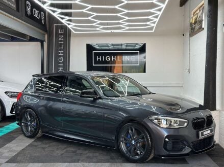 BMW 1 Series 3.0 M140I Auto 5dr