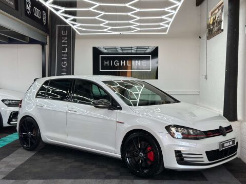 Volkswagen Golf 2.0 Golf GTi Performance Semi-Auto 5dr 1
