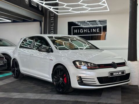 Volkswagen Golf 2.0 Golf GTi Performance Semi-Auto 5dr 2