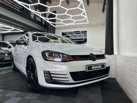Volkswagen Golf 2.0 Golf GTi Performance Semi-Auto 5dr 3