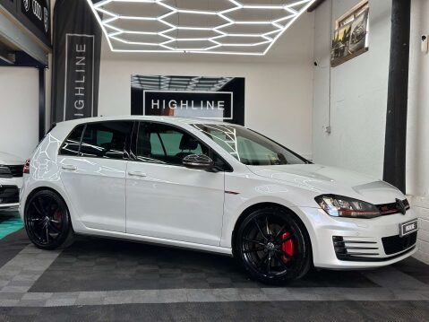 Volkswagen Golf 2.0 Golf GTi Performance Semi-Auto 5dr 4
