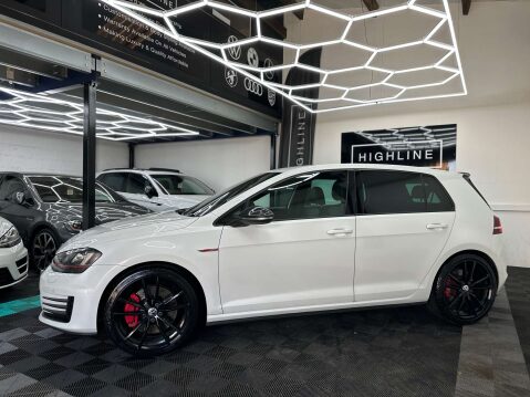 Volkswagen Golf 2.0 Golf GTi Performance Semi-Auto 5dr 9