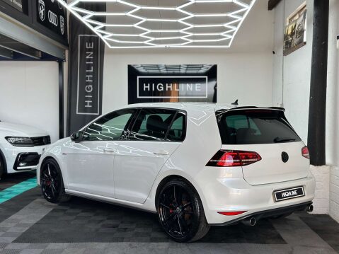 Volkswagen Golf 2.0 Golf GTi Performance Semi-Auto 5dr 10