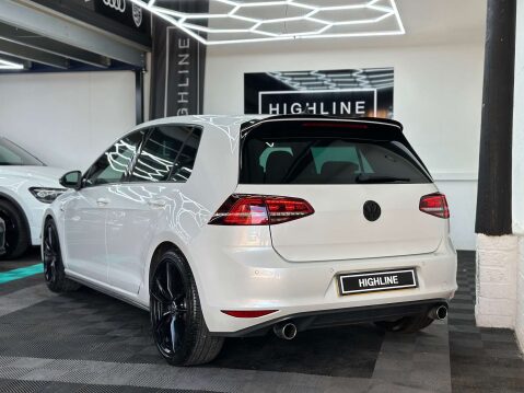 Volkswagen Golf 2.0 Golf GTi Performance Semi-Auto 5dr 11