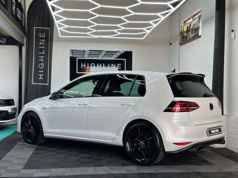 Volkswagen Golf 2.0 Golf GTi Performance Semi-Auto 5dr 12