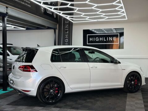 Volkswagen Golf 2.0 Golf GTi Performance Semi-Auto 5dr 15