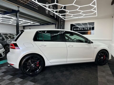 Volkswagen Golf 2.0 Golf GTi Performance Semi-Auto 5dr 16