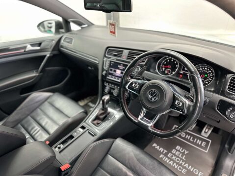 Volkswagen Golf 2.0 Golf GTi Performance Semi-Auto 5dr 20
