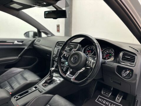 Volkswagen Golf 2.0 Golf GTi Performance Semi-Auto 5dr 21