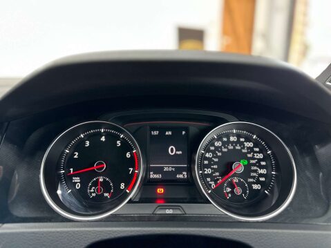 Volkswagen Golf 2.0 Golf GTi Performance Semi-Auto 5dr 24