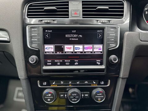 Volkswagen Golf 2.0 Golf GTi Performance Semi-Auto 5dr 31