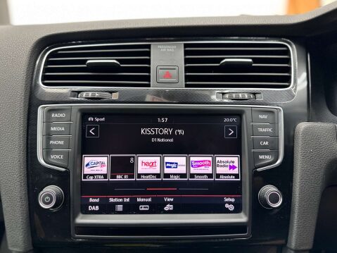 Volkswagen Golf 2.0 Golf GTi Performance Semi-Auto 5dr 32