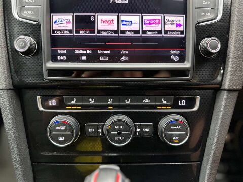 Volkswagen Golf 2.0 Golf GTi Performance Semi-Auto 5dr 39
