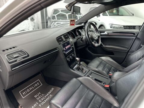 Volkswagen Golf 2.0 Golf GTi Performance Semi-Auto 5dr 44