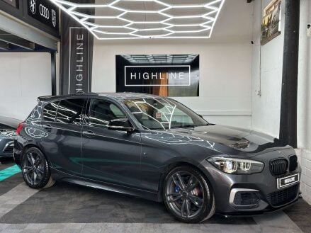 BMW 1 Series 3.0 M140I Shadow Edition Auto 5dr
