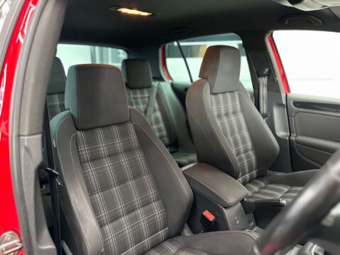 Volkswagen Golf 2.0 Golf GTD 5dr 13