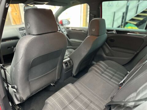 Volkswagen Golf 2.0 Golf GTD 5dr 27
