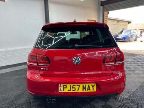Volkswagen Golf 2.0 Golf GTD 5dr 7