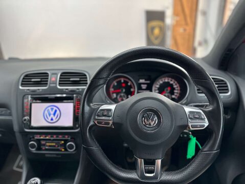 Volkswagen Golf 2.0 Golf GTD 5dr 14