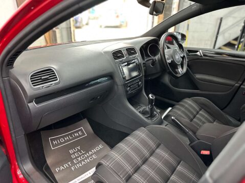 Volkswagen Golf 2.0 Golf GTD 5dr 25