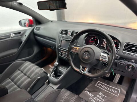 Volkswagen Golf 2.0 Golf GTD 5dr 11