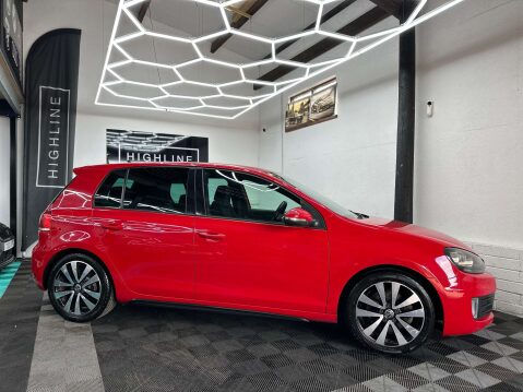 Volkswagen Golf 2.0 Golf GTD 5dr 4