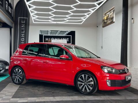 Volkswagen Golf 2.0 Golf GTD 5dr 3