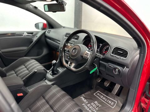 Volkswagen Golf 2.0 Golf GTD 5dr 12