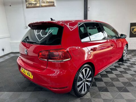 Volkswagen Golf 2.0 Golf GTD 5dr 6