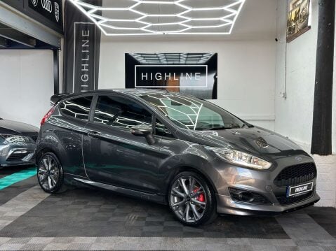 Ford Fiesta 1.0 Fiesta ST-Line 3dr 1