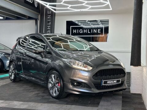 Ford Fiesta 1.0 Fiesta ST-Line 3dr 2