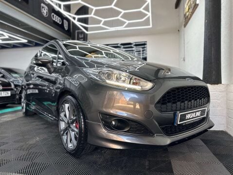 Ford Fiesta 1.0 Fiesta ST-Line 3dr 3