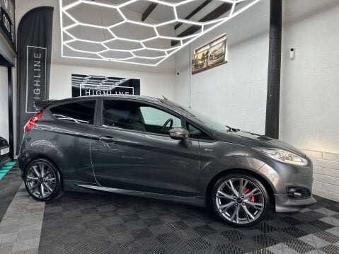 Ford Fiesta 1.0 Fiesta ST-Line 3dr 5