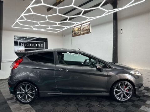 Ford Fiesta 1.0 Fiesta ST-Line 3dr 6