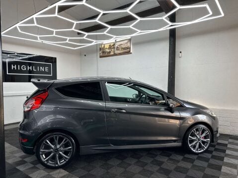 Ford Fiesta 1.0 Fiesta ST-Line 3dr 7