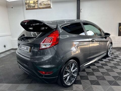 Ford Fiesta 1.0 Fiesta ST-Line 3dr 8