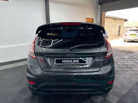 Ford Fiesta 1.0 Fiesta ST-Line 3dr 9