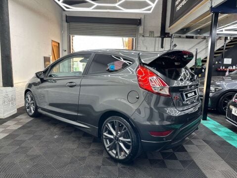 Ford Fiesta 1.0 Fiesta ST-Line 3dr 10