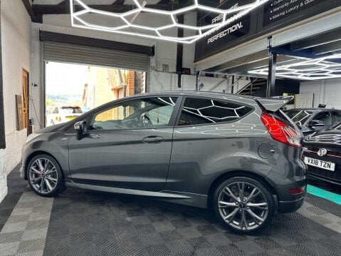 Ford Fiesta 1.0 Fiesta ST-Line 3dr 11