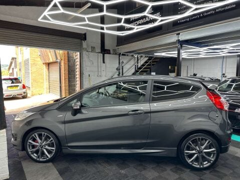 Ford Fiesta 1.0 Fiesta ST-Line 3dr 12