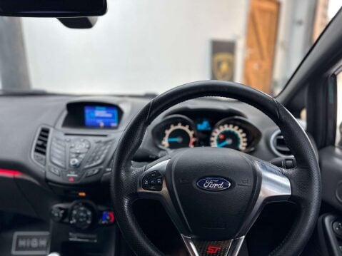Ford Fiesta 1.0 Fiesta ST-Line 3dr 15