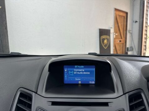 Ford Fiesta 1.0 Fiesta ST-Line 3dr 26