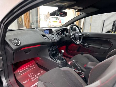 Ford Fiesta 1.0 Fiesta ST-Line 3dr 33