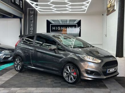 Ford Fiesta 1.0 Fiesta ST-Line 3dr