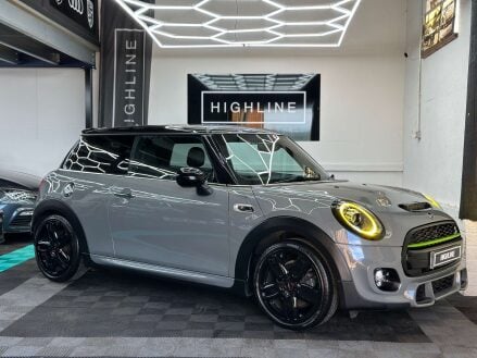 Mini Hatch 2.0 Cooper S Auto 3dr