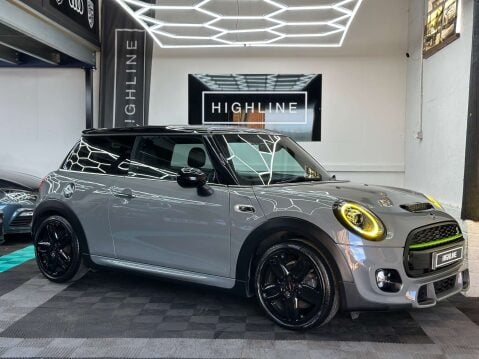 Mini Hatch 2.0 Cooper S Auto 3dr 1